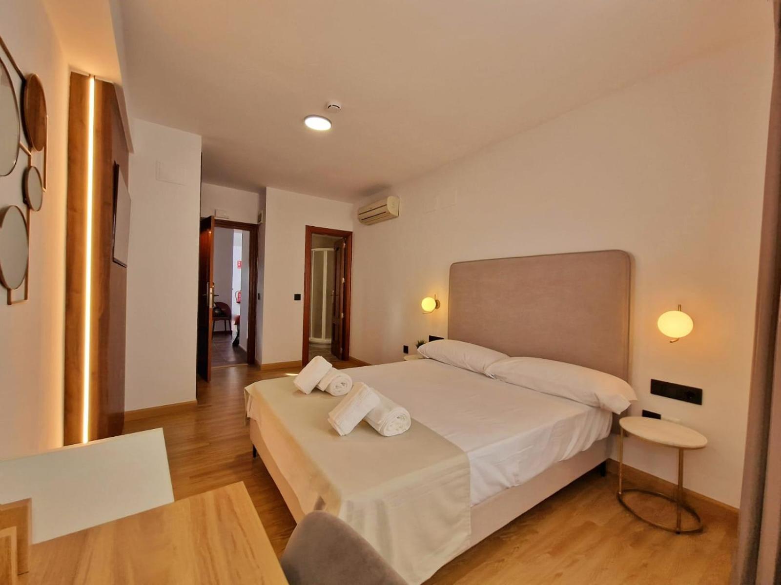 Hostal Hs Cehegín Dış mekan fotoğraf