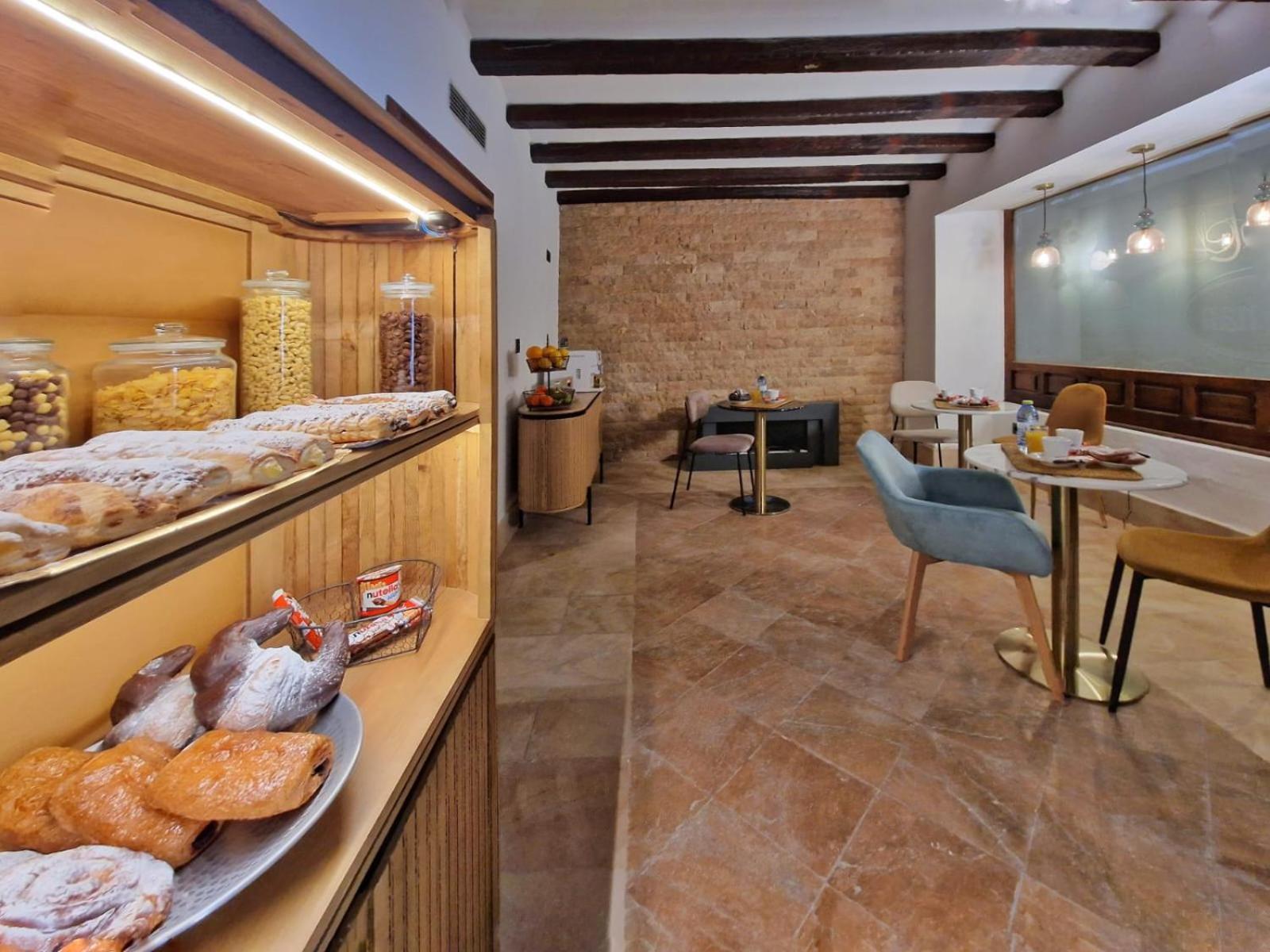 Hostal Hs Cehegín Dış mekan fotoğraf