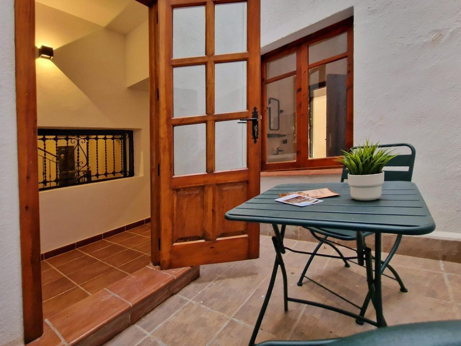 Hostal Hs Cehegín Dış mekan fotoğraf