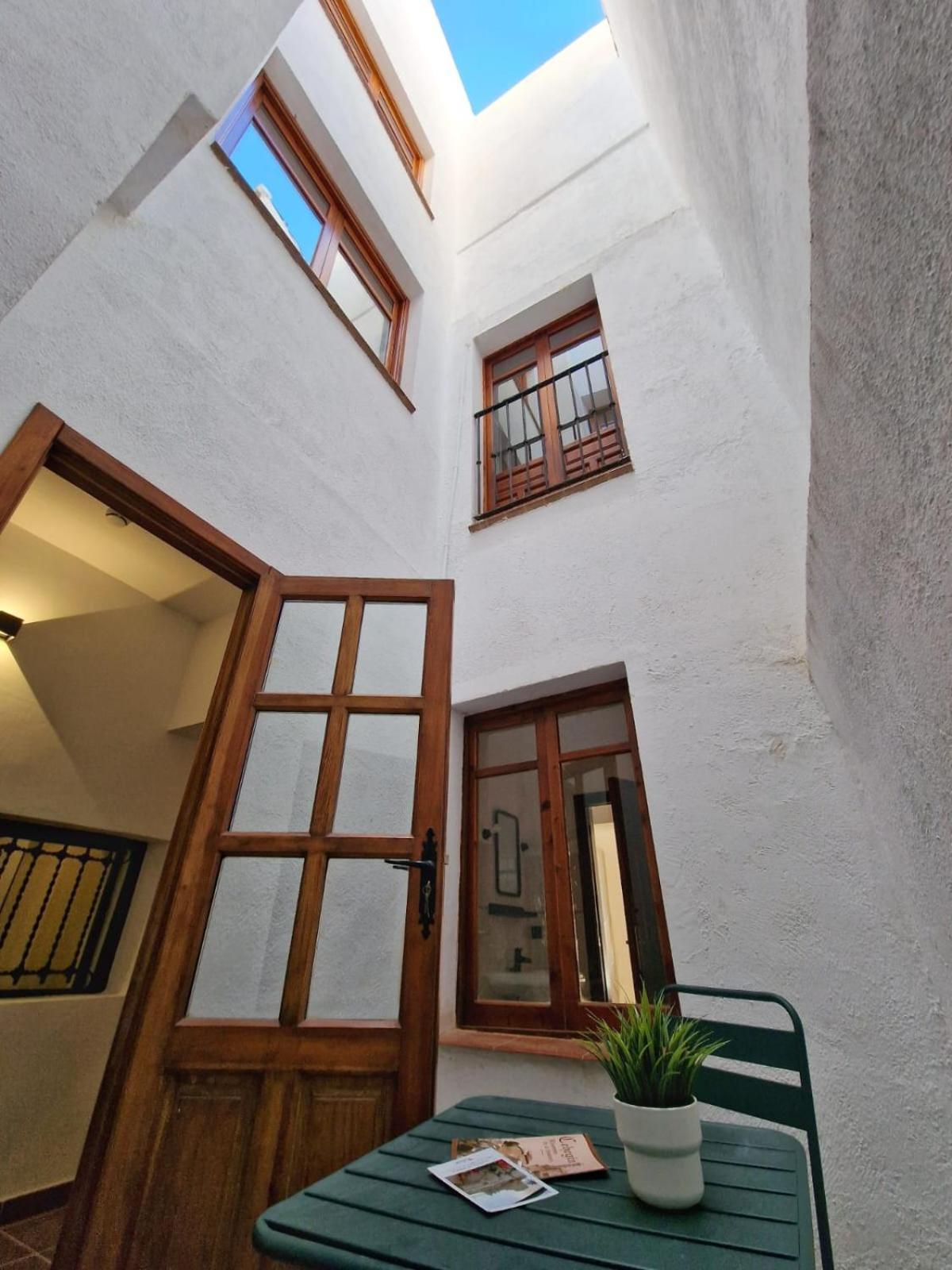 Hostal Hs Cehegín Dış mekan fotoğraf